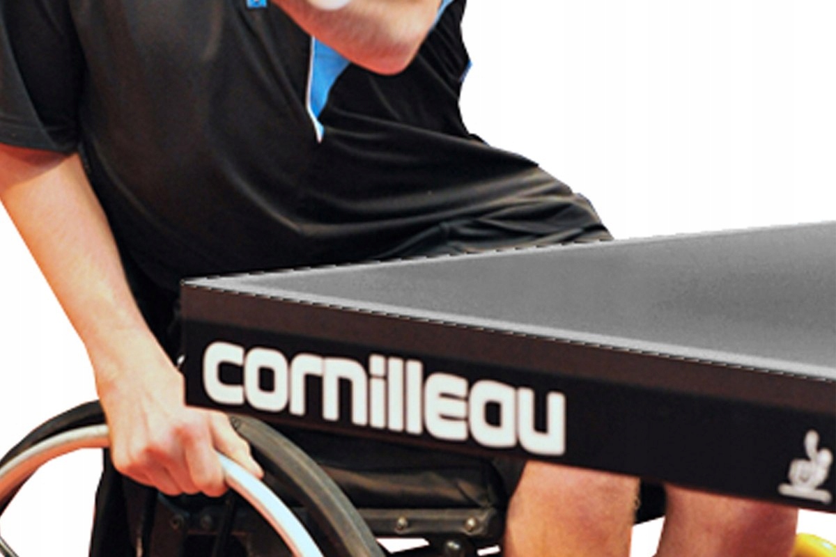 COMPETITION 740 ITTF CORNILLEAU СТІЛ ДЛЯ ПІНГ-ПОНГУ