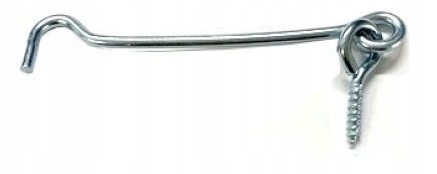 

Haczyk Okienny 120 MM