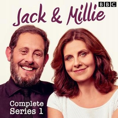 Jack & Millie - Front, Jeremy AUDIOBOOK