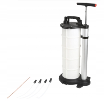 РУЧНОЙ ВСАСЫВАЮЩИЙ СТАНОК 9 ЛИТРОВ ДЛЯ ЖИДКОГО МАСЛА