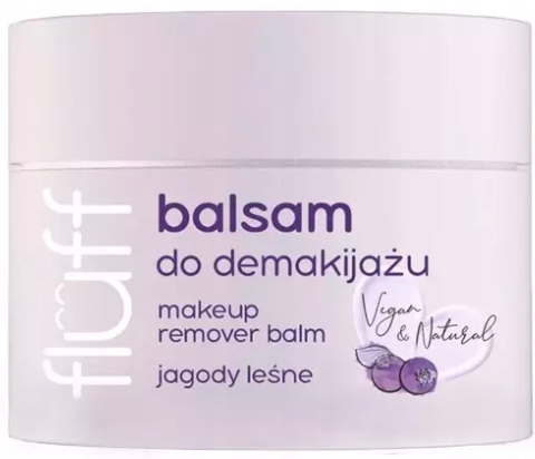 

Fluff balsam do demakijażu jagody leśne 50 ml