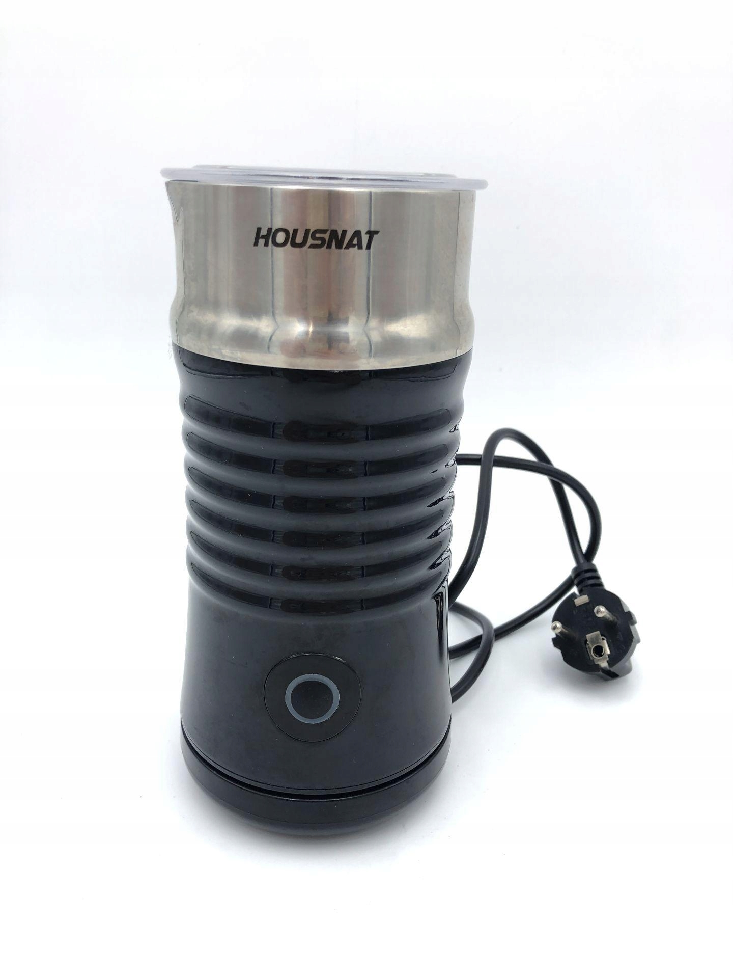 Housnat Elektryczny Spieniacz Do Mleka, 4 W 1 Marka inna