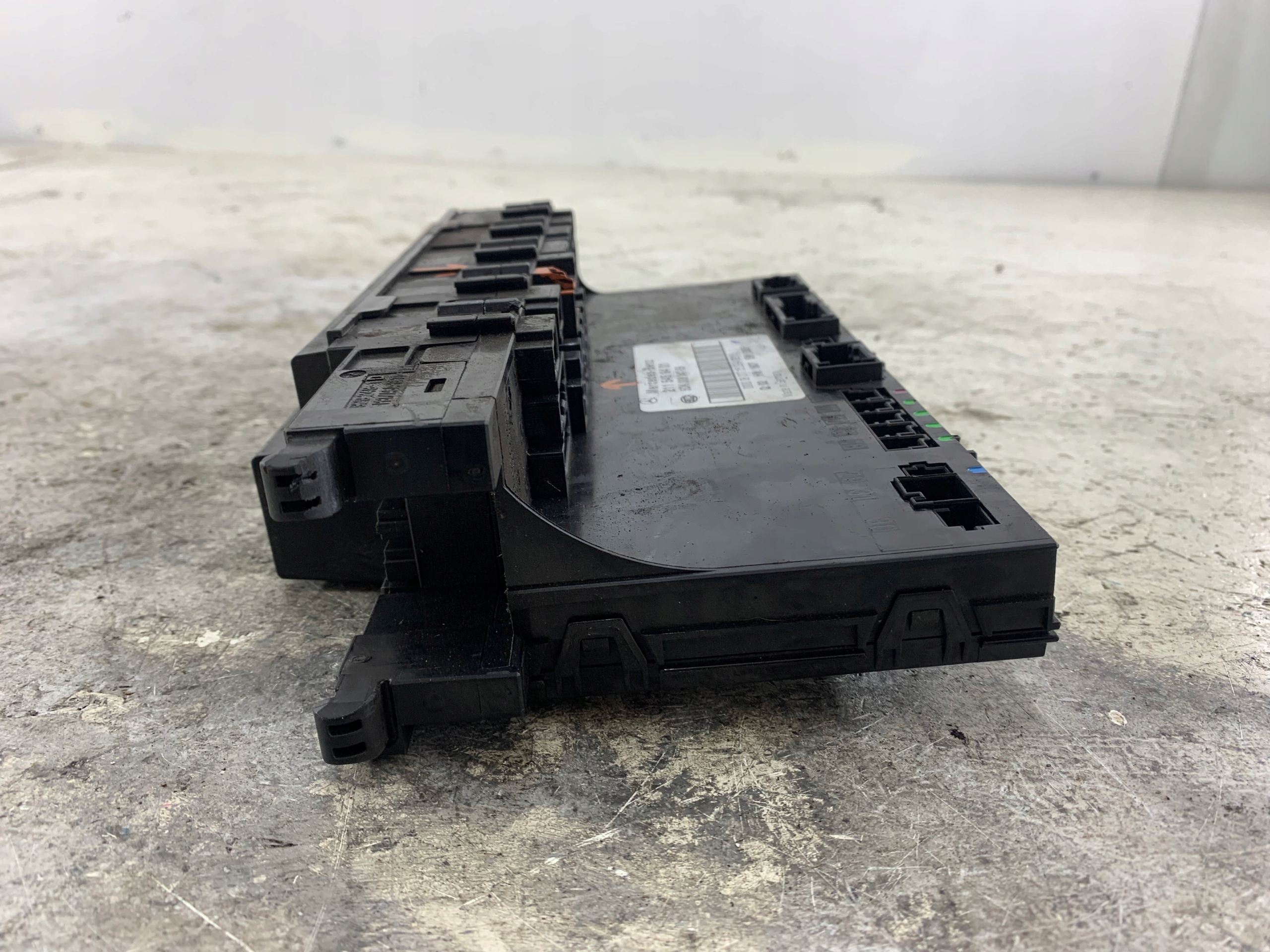 MERCEDES W211 Centralina modulo SAM 2115459401