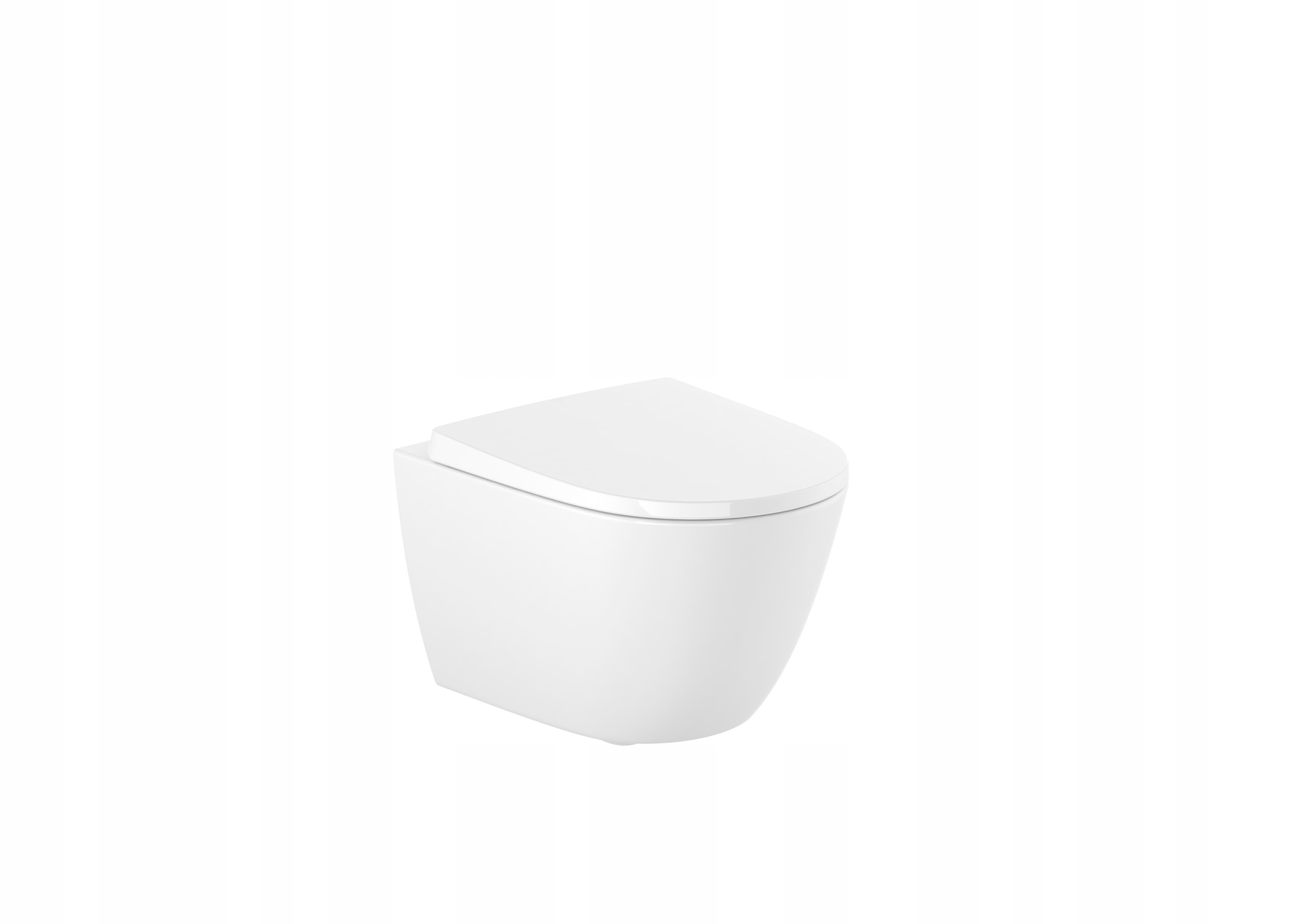 Oca Ona Miska Wc podwieszana Rimless Cpt 48 cm Roca A346688000