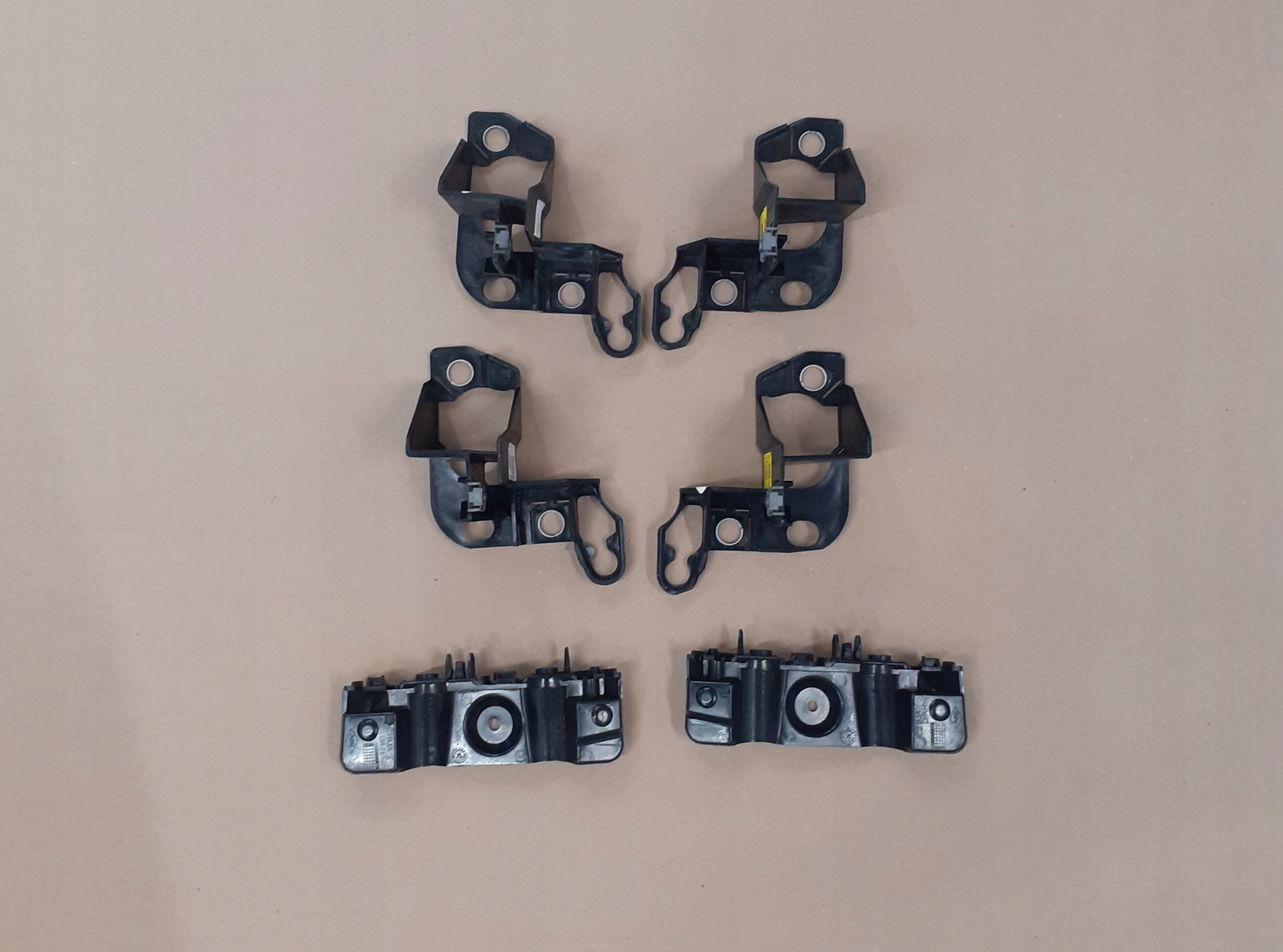 CLIO V Wspornik ślizg mocowanie lampy ORYG