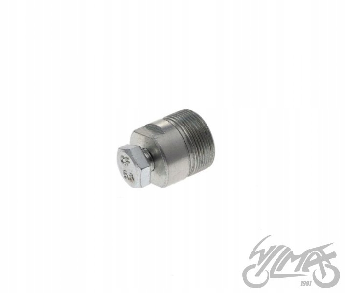 ŚCIĄGACZ MAGNETA DO SIMSON S51 Z KULKĄ Producent WZMOTO