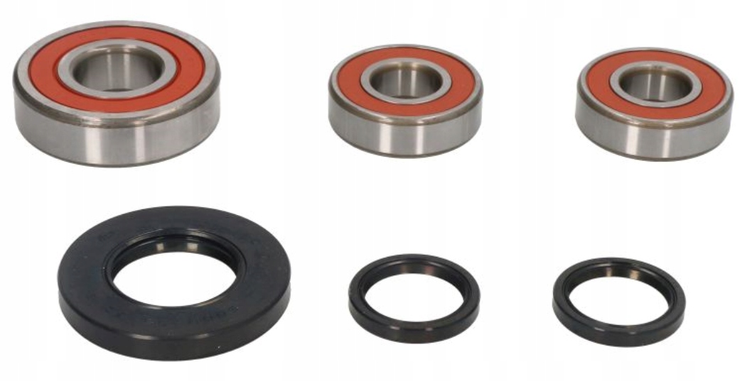 Ložiska zadního kola Tourmax Suzuki Gsx-r 750 90-95