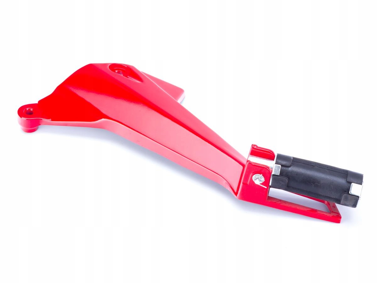 02-302-11RC-001LT - Кронштейн + подножка пассажира L TRIAL CITY