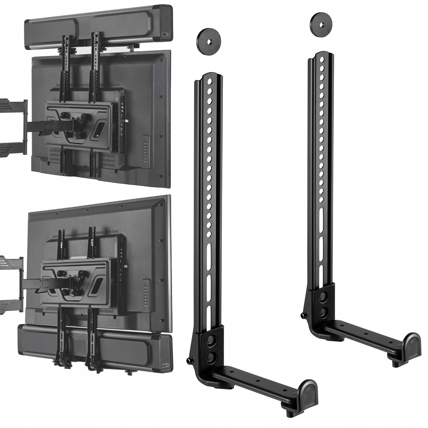 

Uchwyt Wieszak Na Głośnik Soundbar do Tv Bydgoszcz