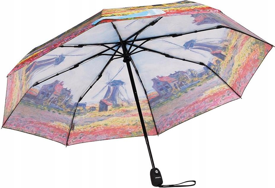 PIĘKNY MOCNY PARASOL NOWOŚĆ Doppler Magic Fibre Marka Doppler