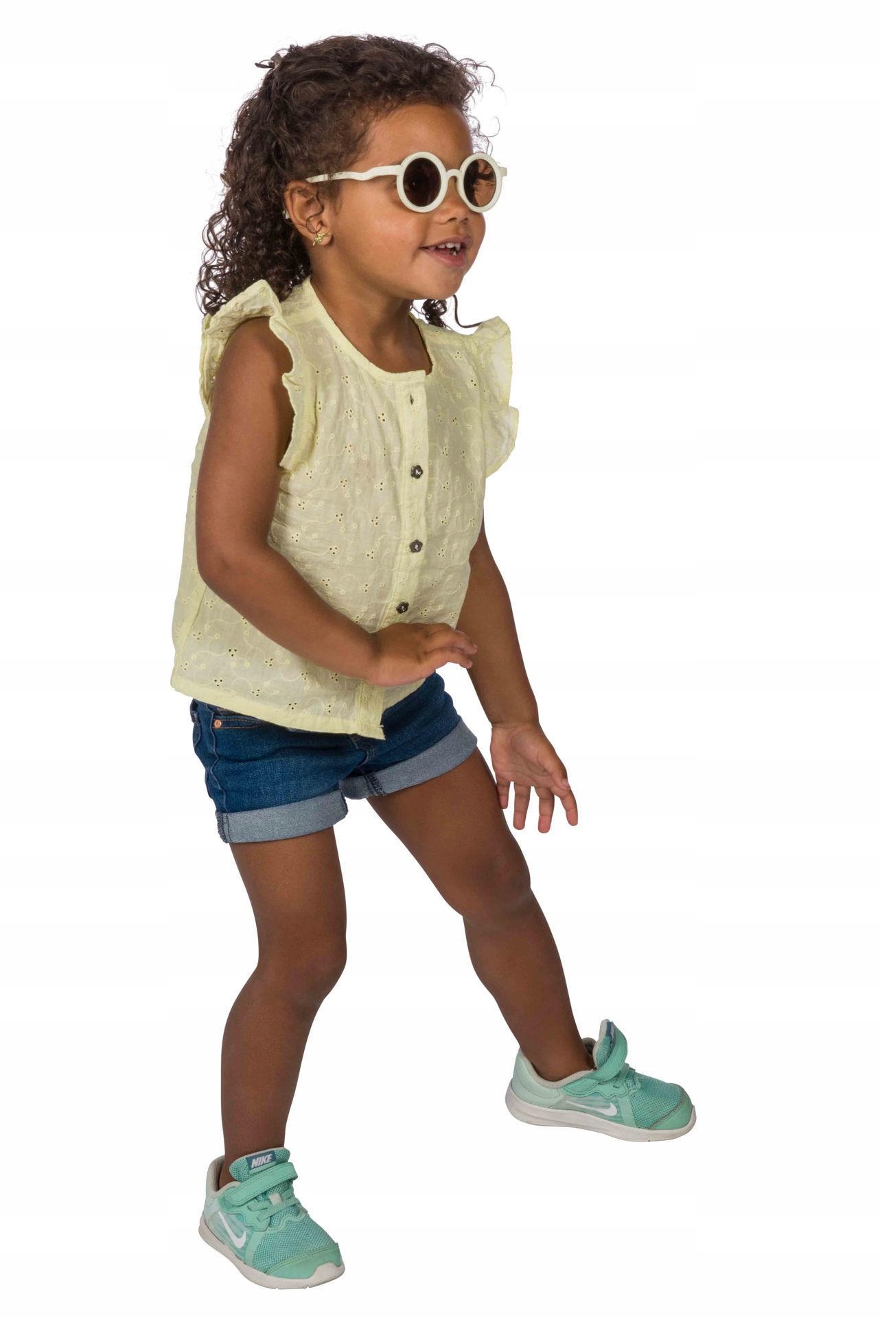 Dooky Okulary przeciwsłoneczne Waikiki WHITE 6-36m Okazje uniwersalny