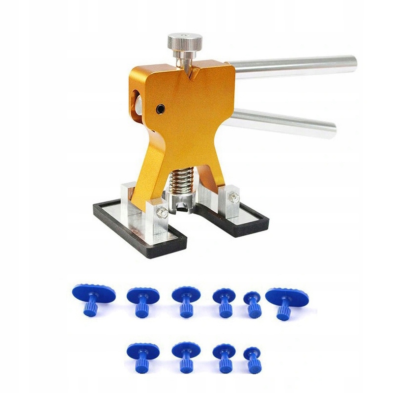 Narzędzia PDR do usuwania wgnieceń