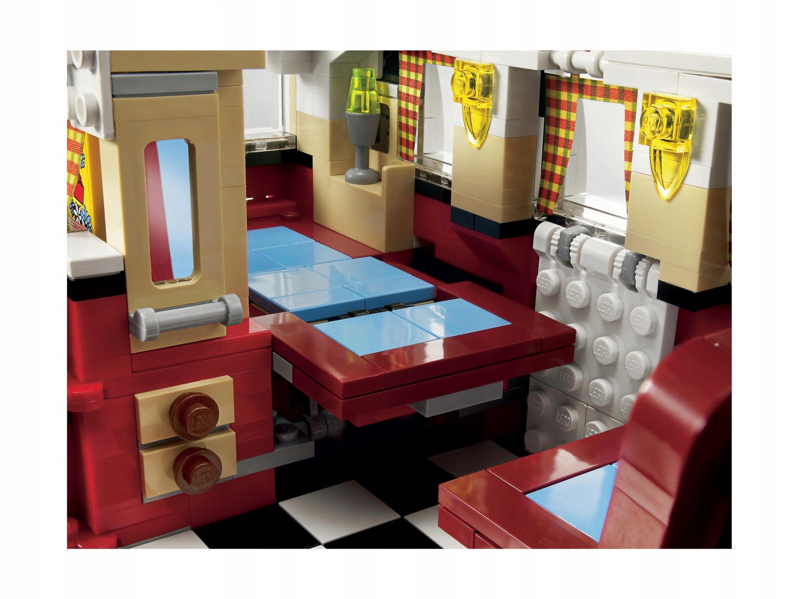 LEGO Creator Expert Volkswagen T1 10220 Kamper Bohater brak