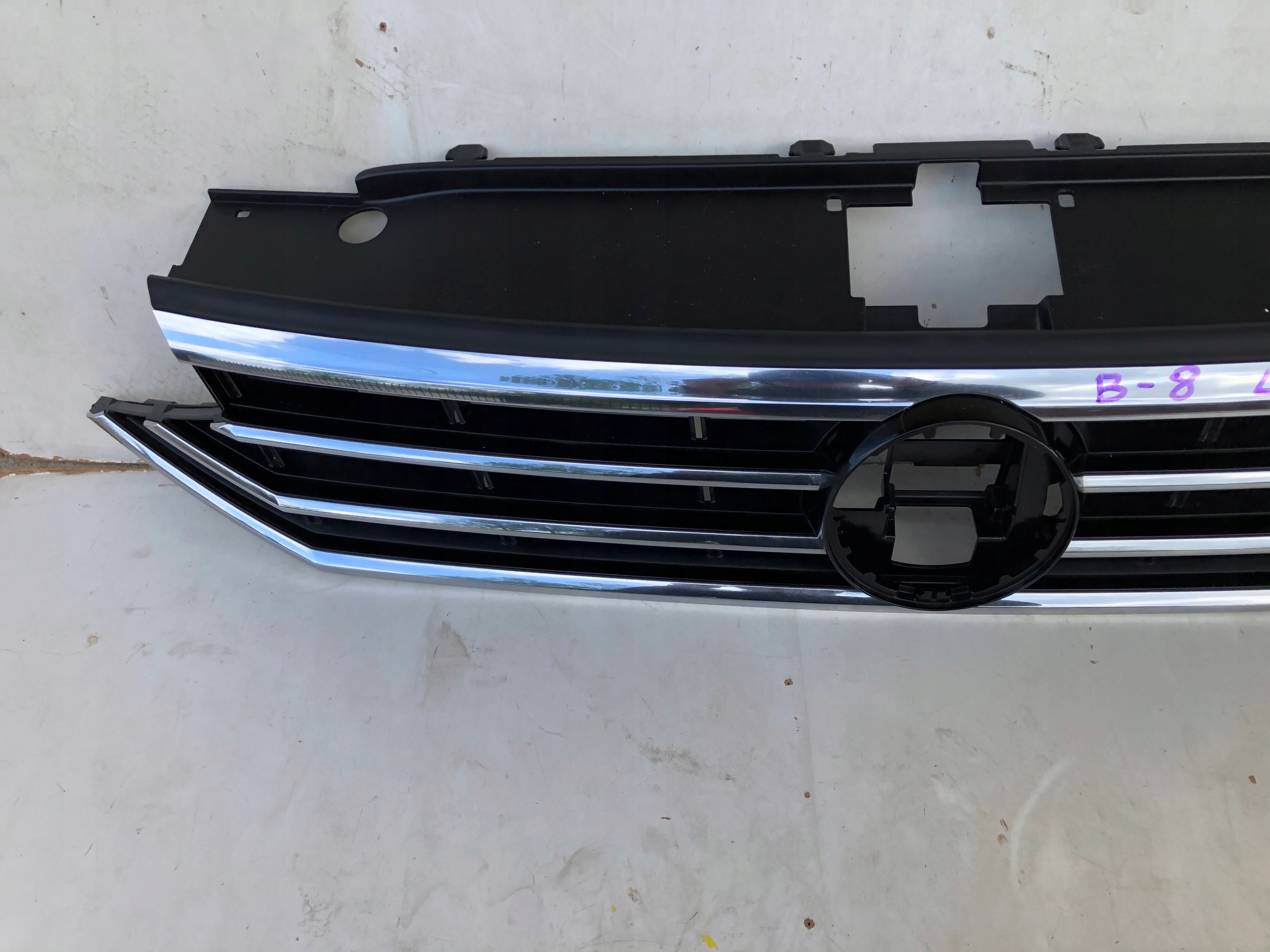 VW Passat B8 Kühlergrill FRONTGRILL Kühlergitter - Thumbnail 2