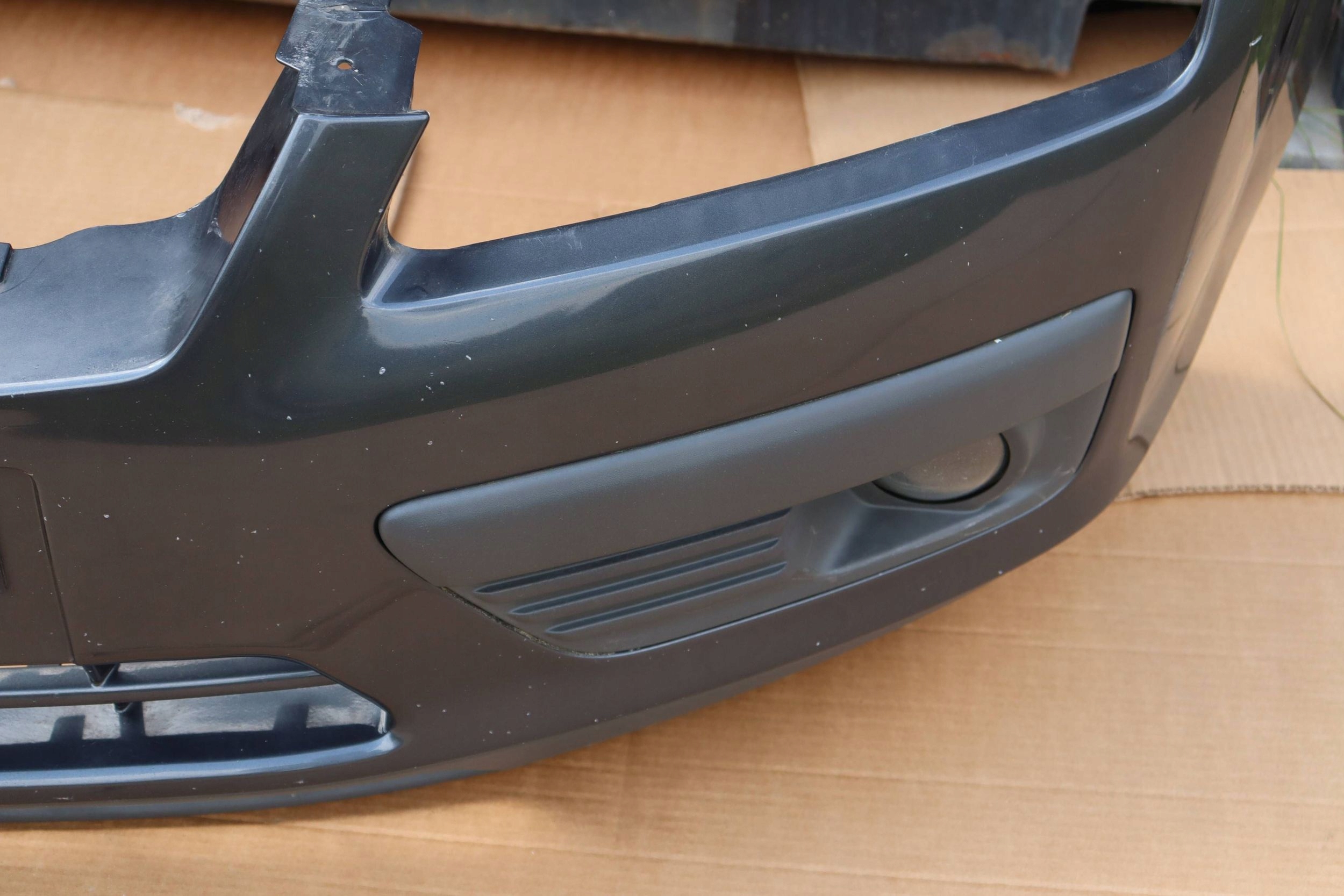 FORD FOCUS MK2 front bumper front 4M51-17757-A