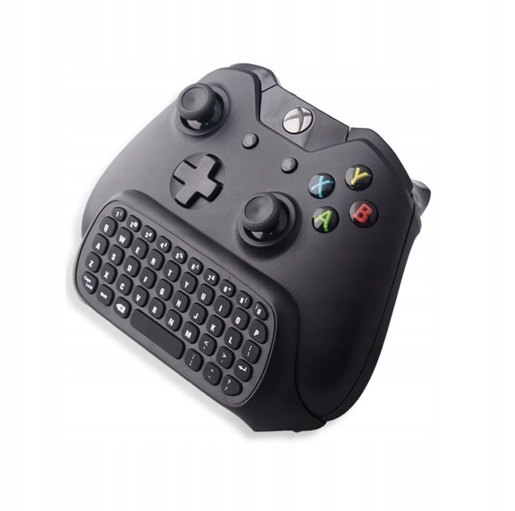 Klawiatura bezprzewodowa Dobe do kontrolera Xbox Series S/X czarna