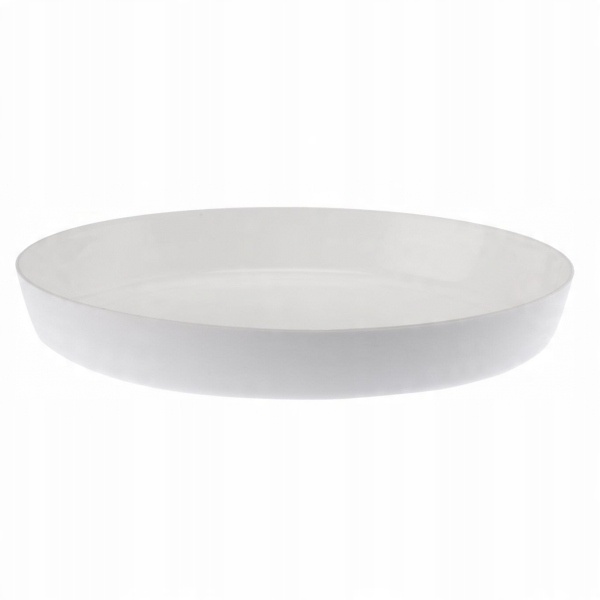 

Podstawka 13 CM Do Doniczki 14 CM Biała