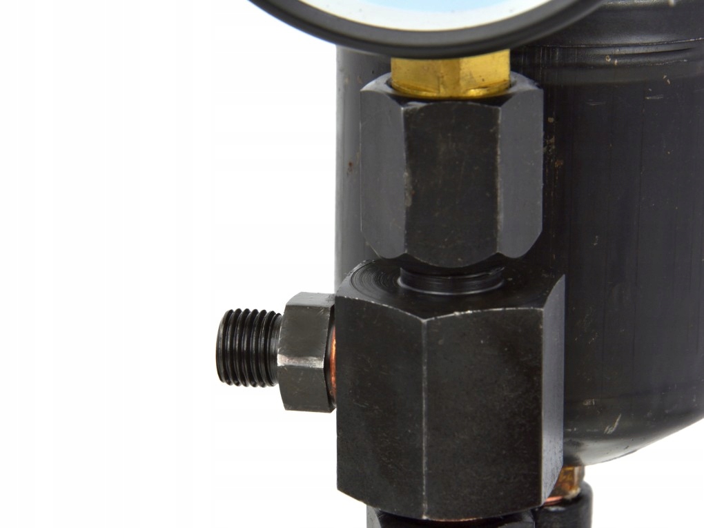 MIERNIK TESTER WTRYSKIWACZY DIESEL 0-600bar Marka Geko