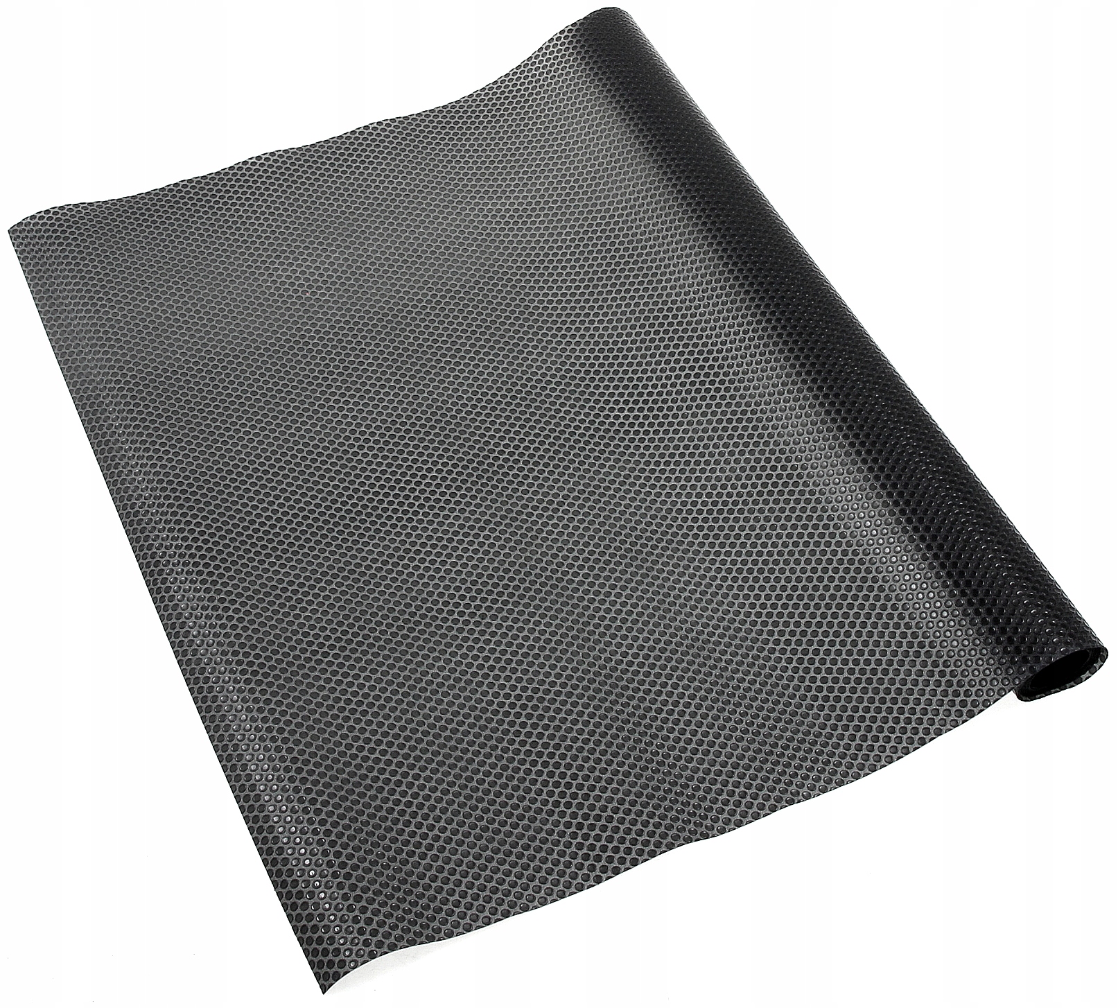 Mata antypoślizg do szuflad 50x150cm CZARNA Marka Tadar