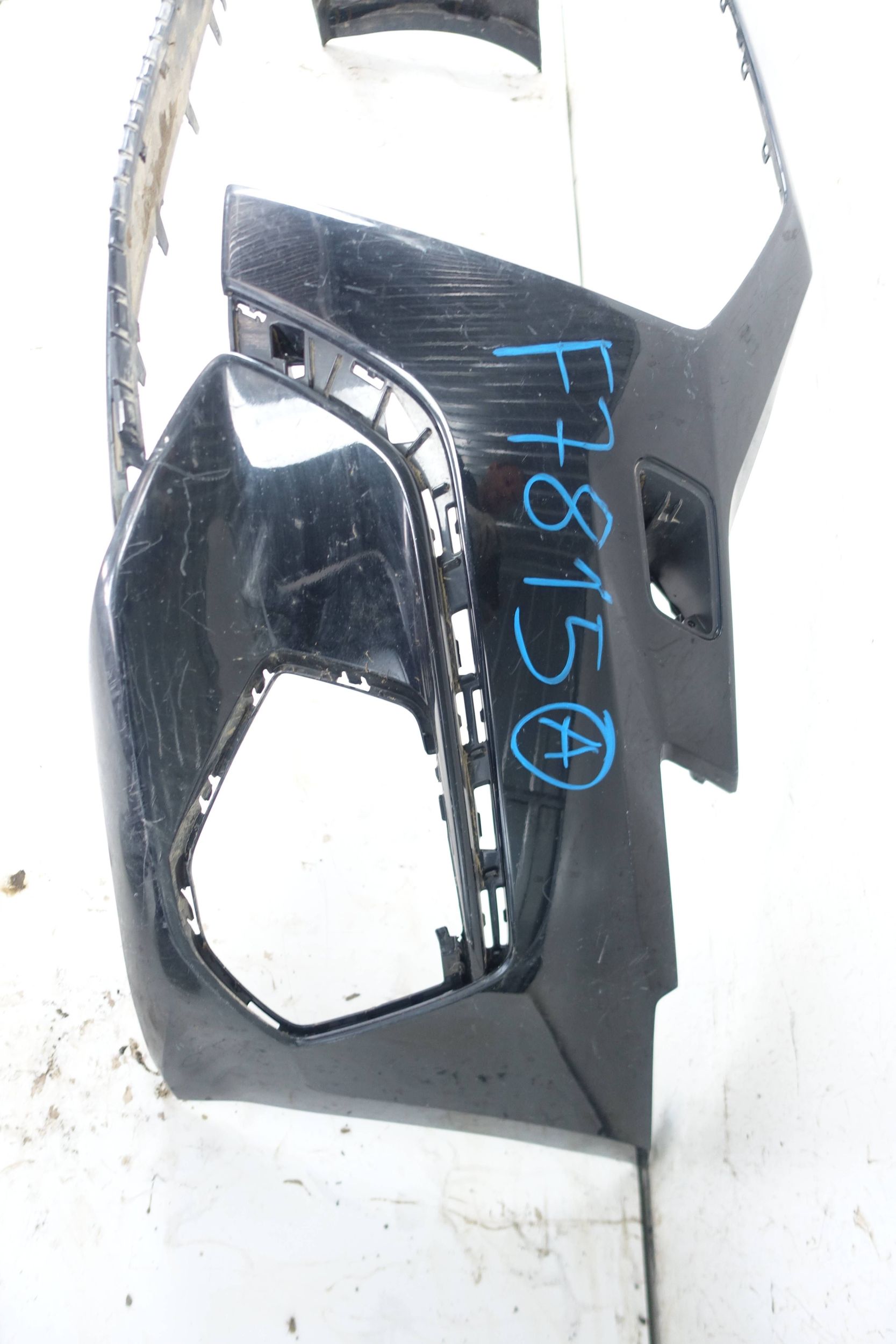 bumper front front AUDI A3 8Y 2020- 8Y0807437
