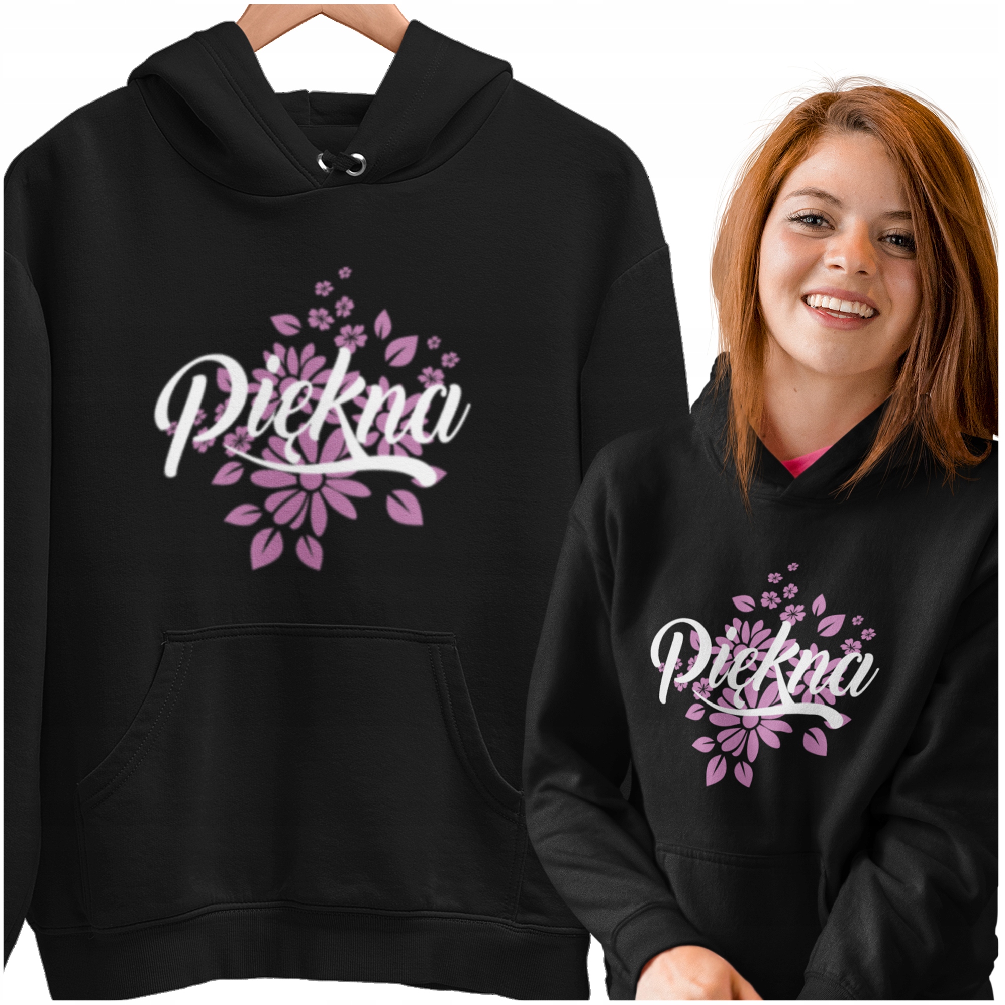 

Bluza Dla Niej Piękna Super Prezent Walentynki