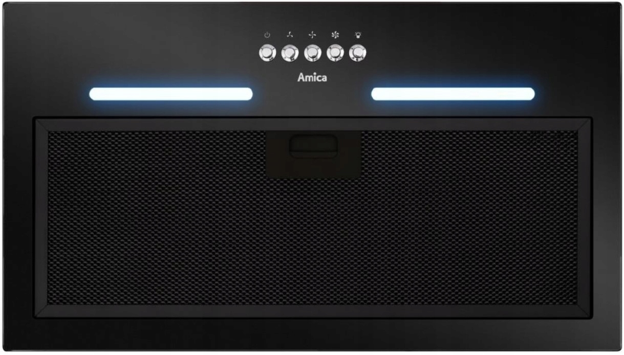 Vstavaný digestor Amica OMP6253BG