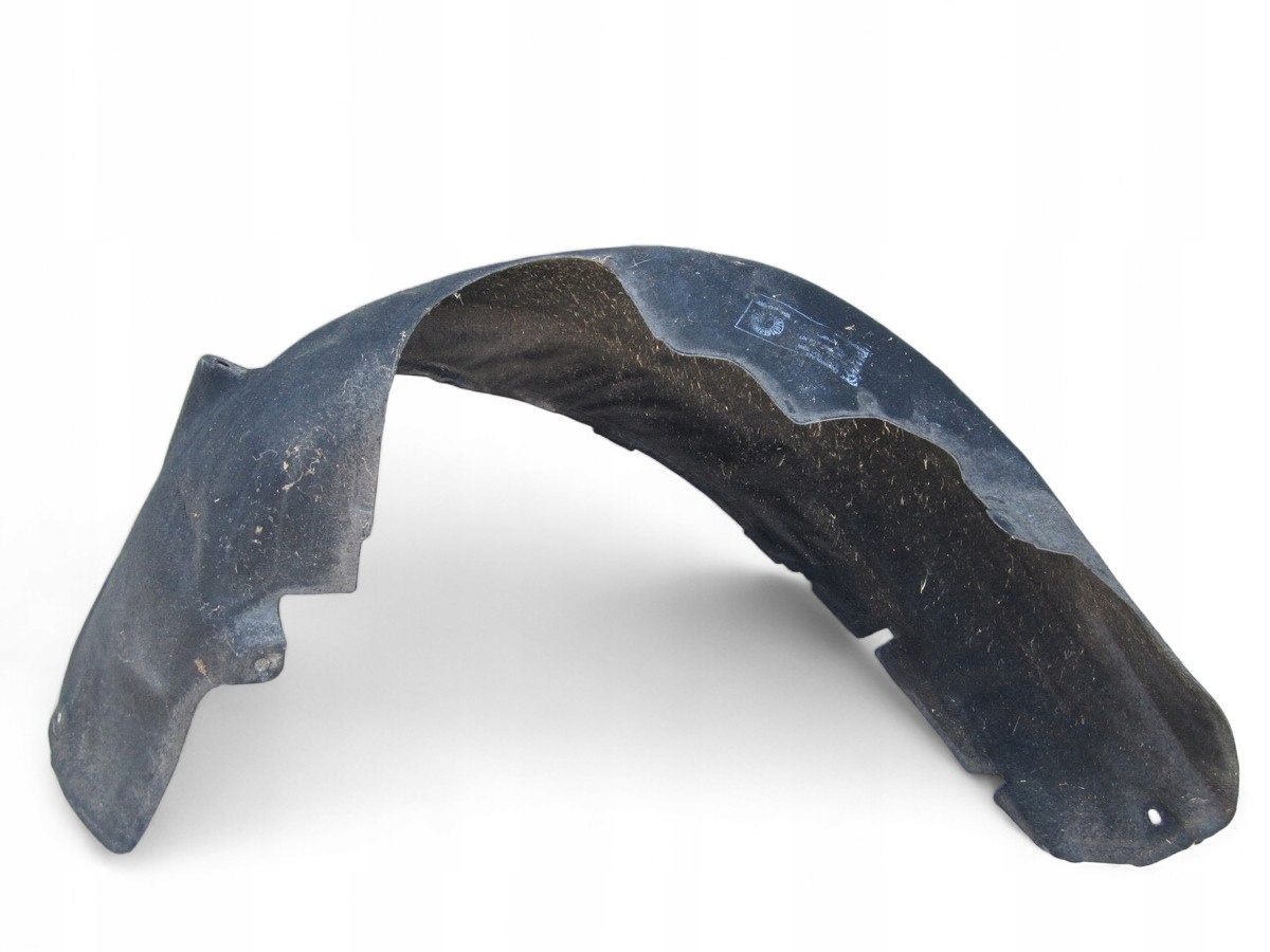 mudguard rear. rear part left Mercedes W221 LIFT