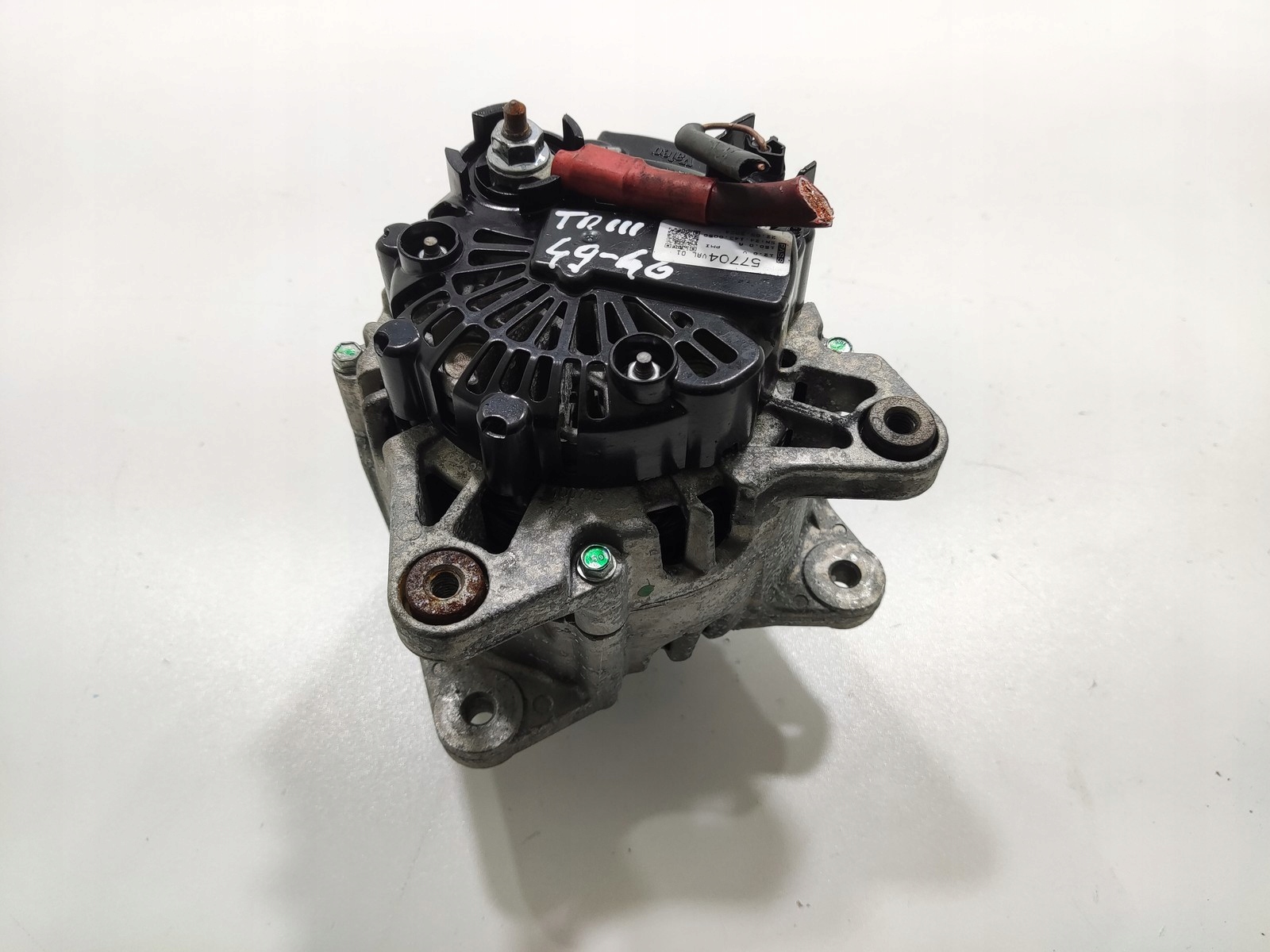 ALTERNATOR RENAULT TRAFIC III OPEL VIVARO B 1.6 DCI 2014-2019