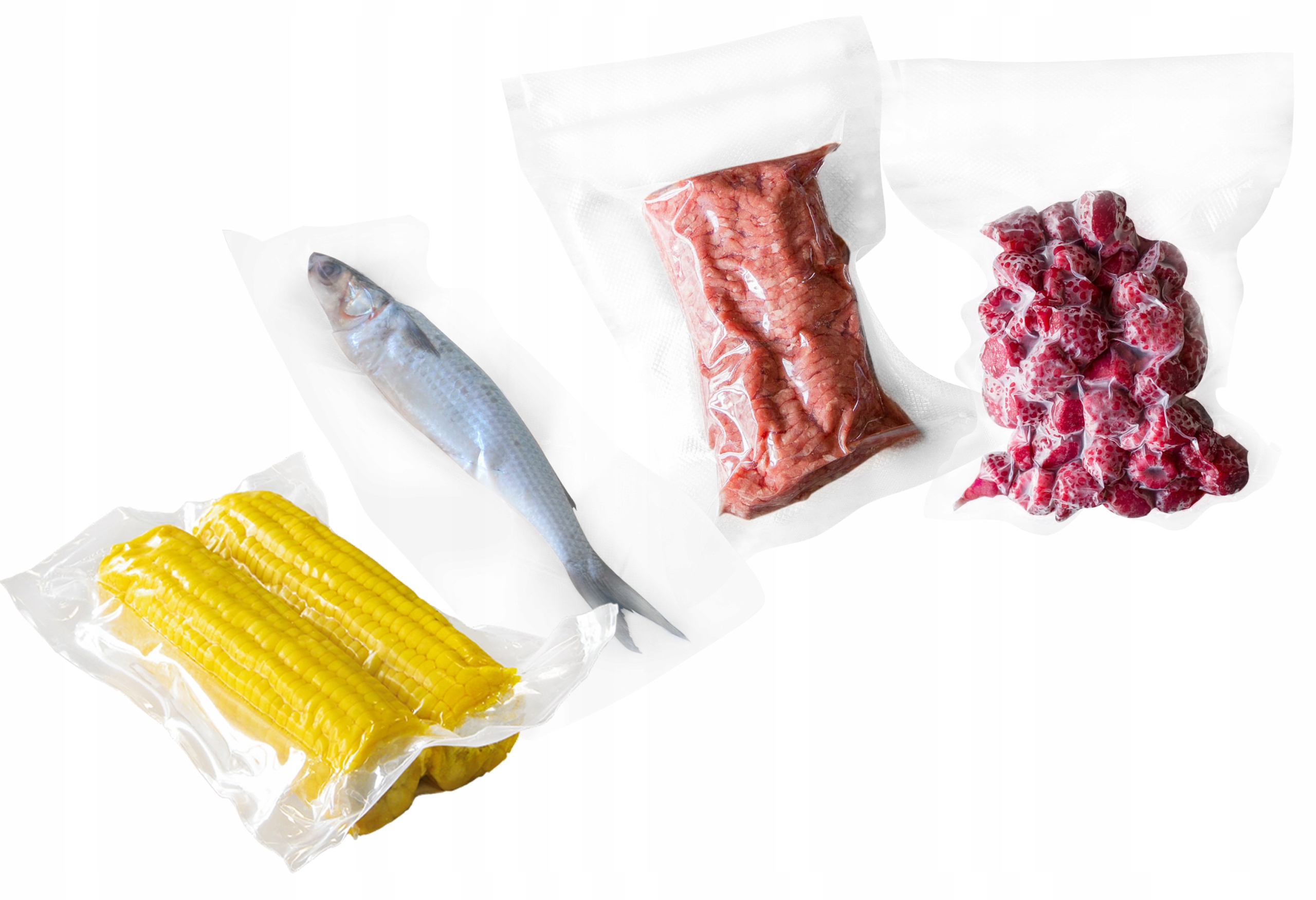 Folia do Zgrzewarek Próżniowych Rękaw 20cmx600cm Stan opakowania brak opakowania