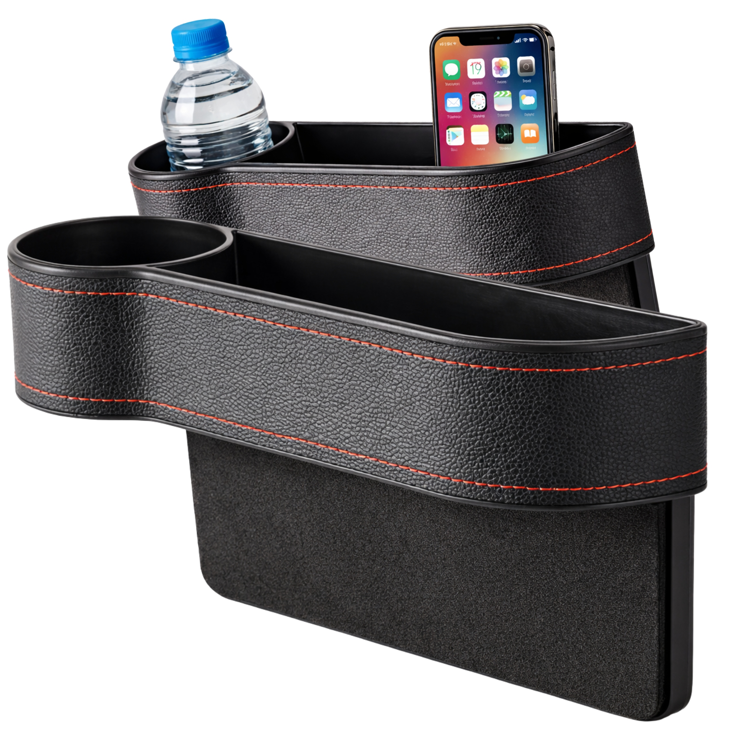 Samochodowy Uchwyt Między Fotel Schowek Organizer Lewy Do Auta Szczelinowy