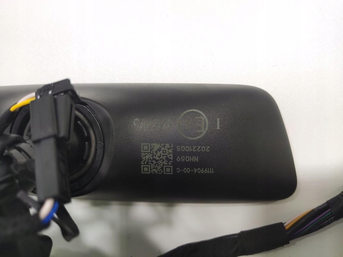 mirror inner KAMERA TESLA MODEL 3 2017-2023 1119904-00-C