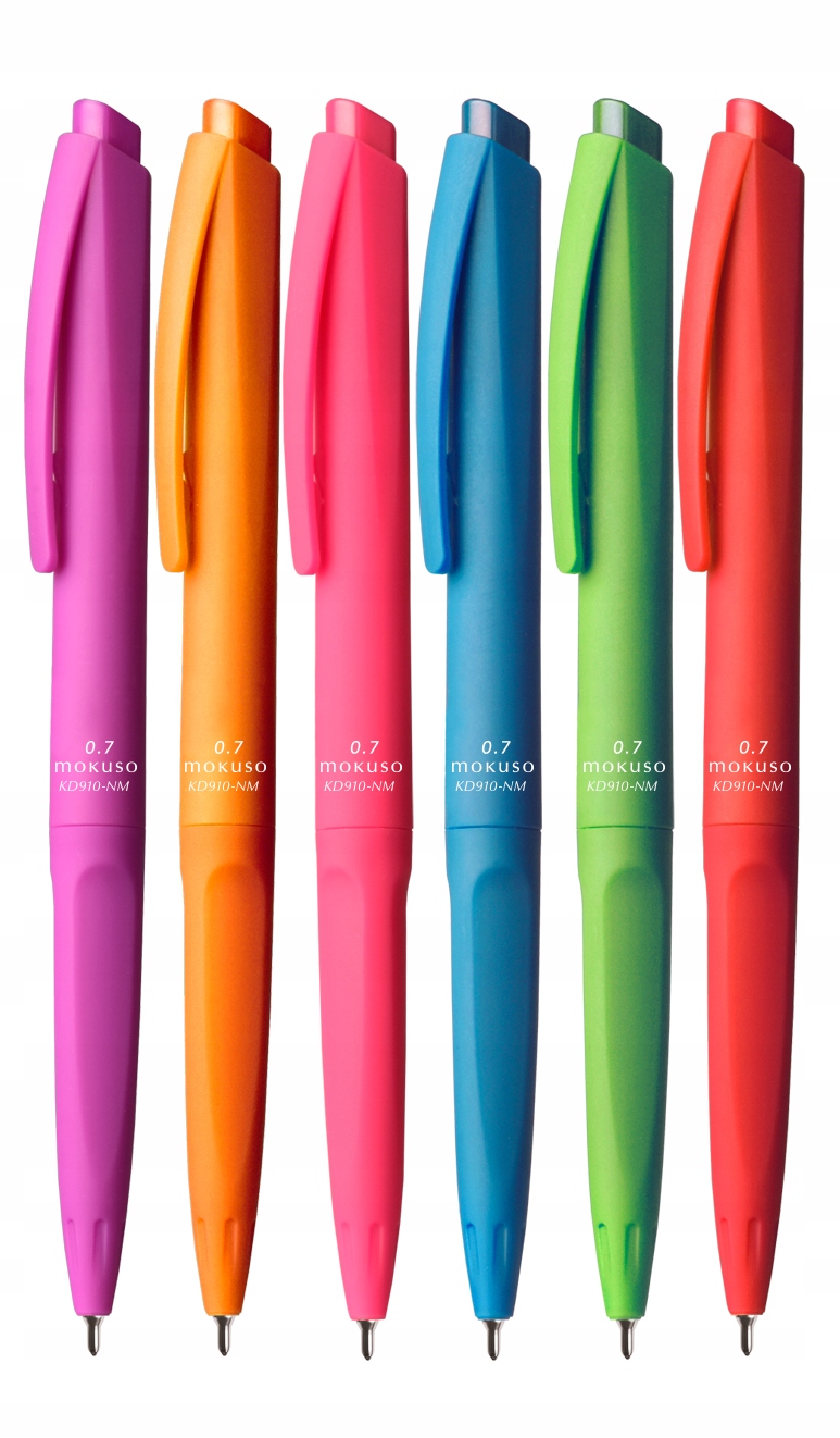 

Długopis Tetis KD910-NM niebieski