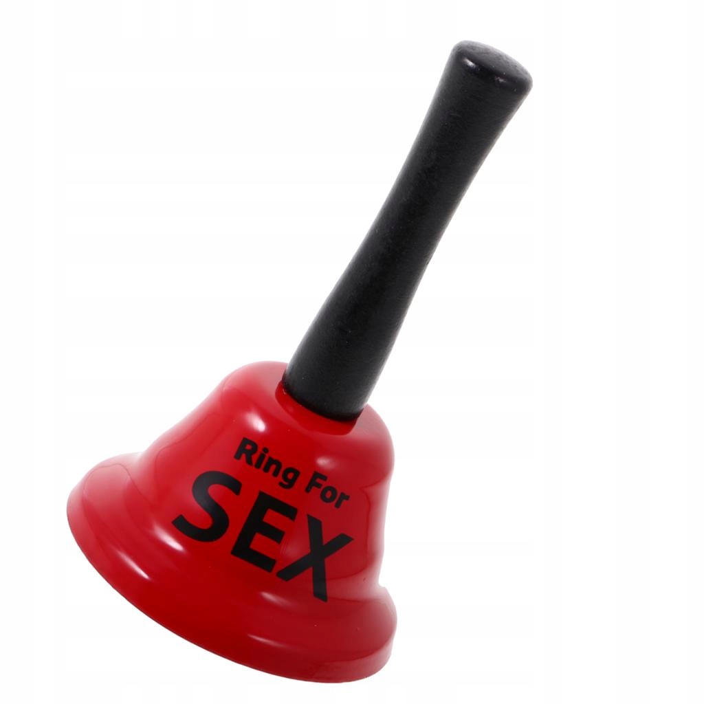 Pierścionek na Śmieszny Dzwonek Słodka