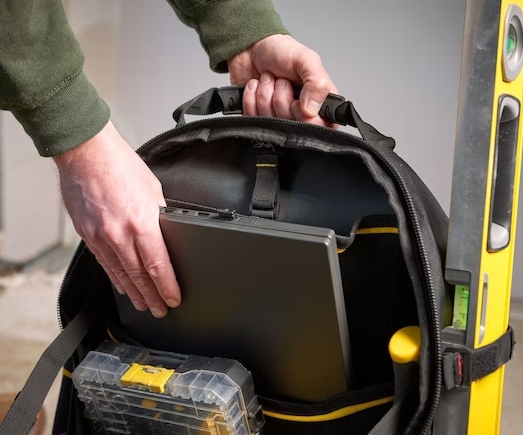 STANLEY PLECAK NARZĘDZIOWY FATMAX 956111 Pojemność 17 l