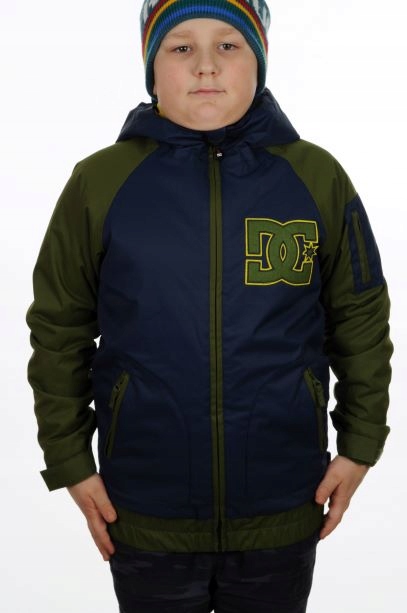 Kurtka dziecięca Snowboard DC 10K r.XL