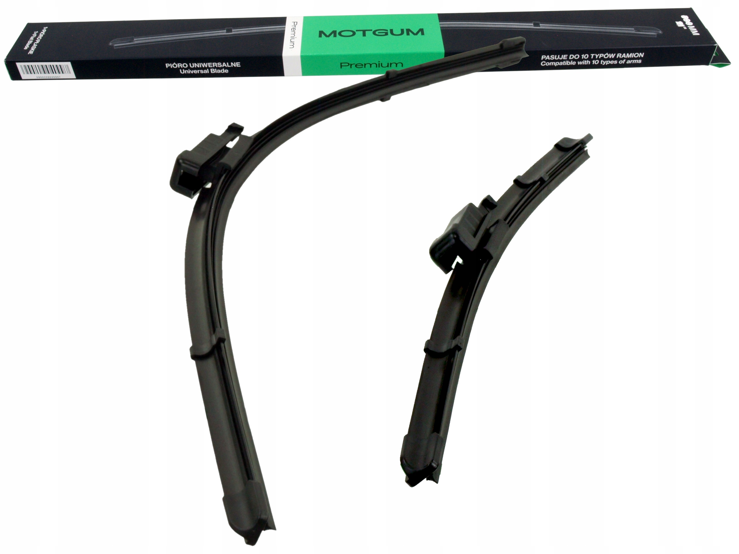 

Wycieraczki komplet przód Opel Zafira B Citroen C5