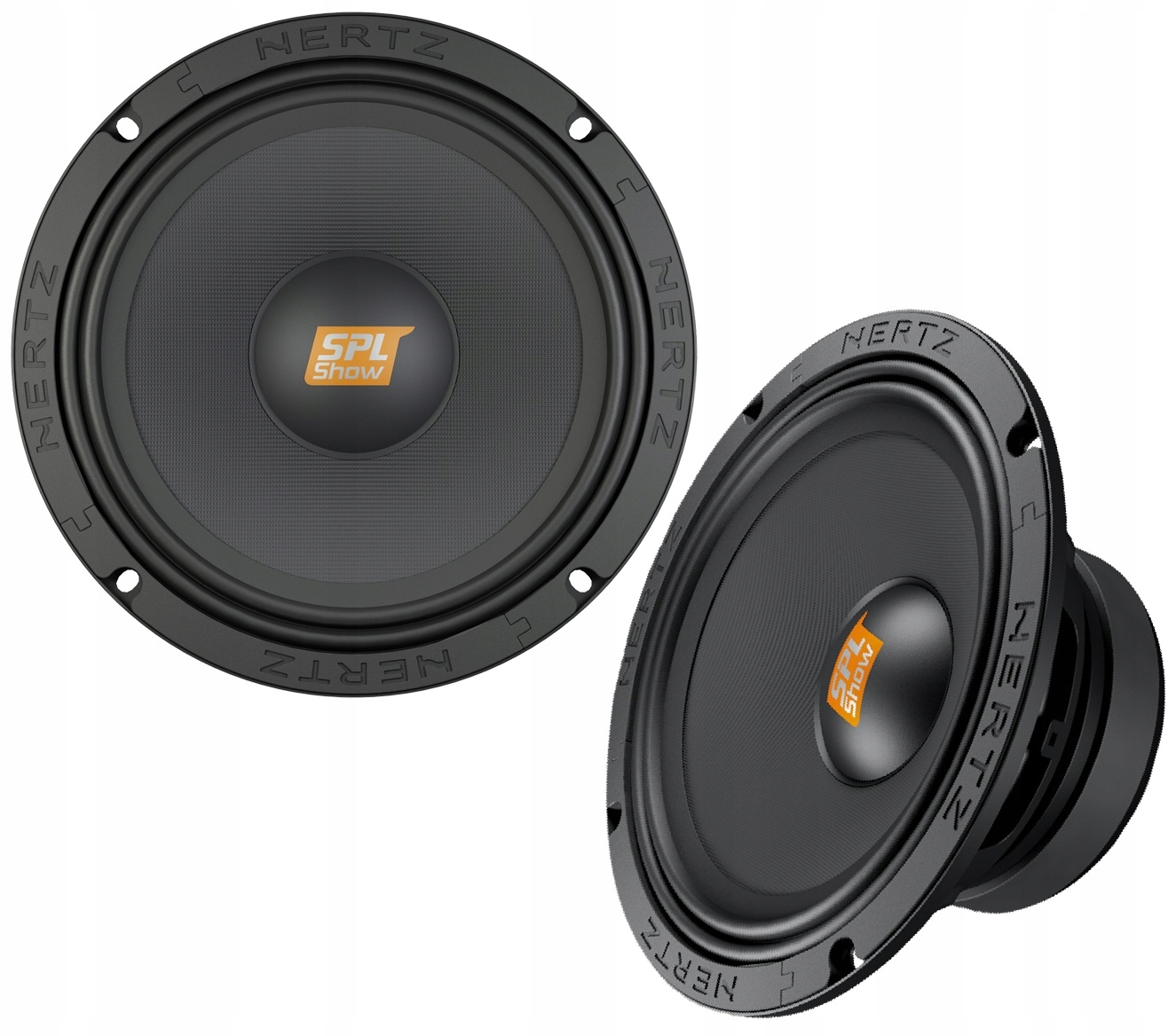 Hertz Sv 200.1 Midrange 20cm Głośnik Średniotonowy Spl Show 100dB Moc 500W