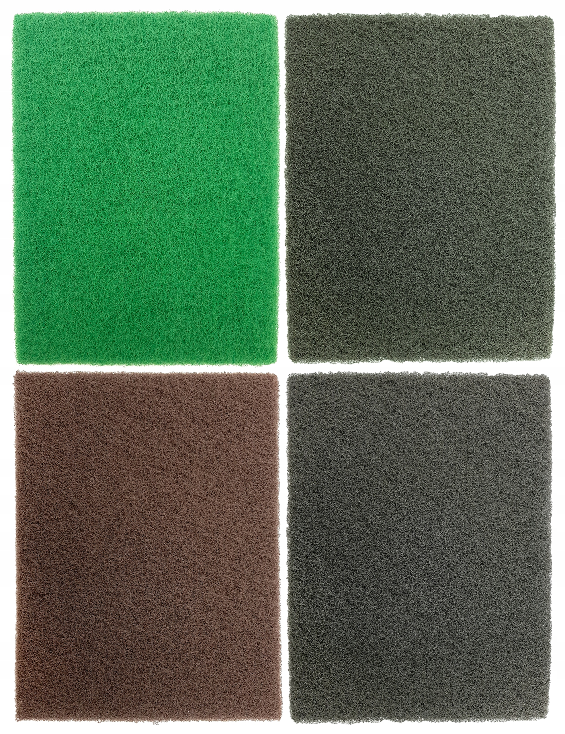 BOLL WŁÓKNINY WŁÓKNINA ŚCIERNA 150x200MM 4 RODZAJE