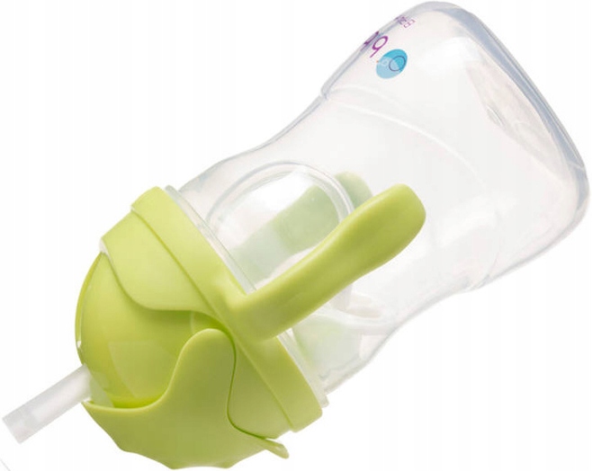 B.BOX INNOWACYJNY KUBEK BIDON Z OBCIĄŻONĄ SŁOMKĄ Marka B.Box