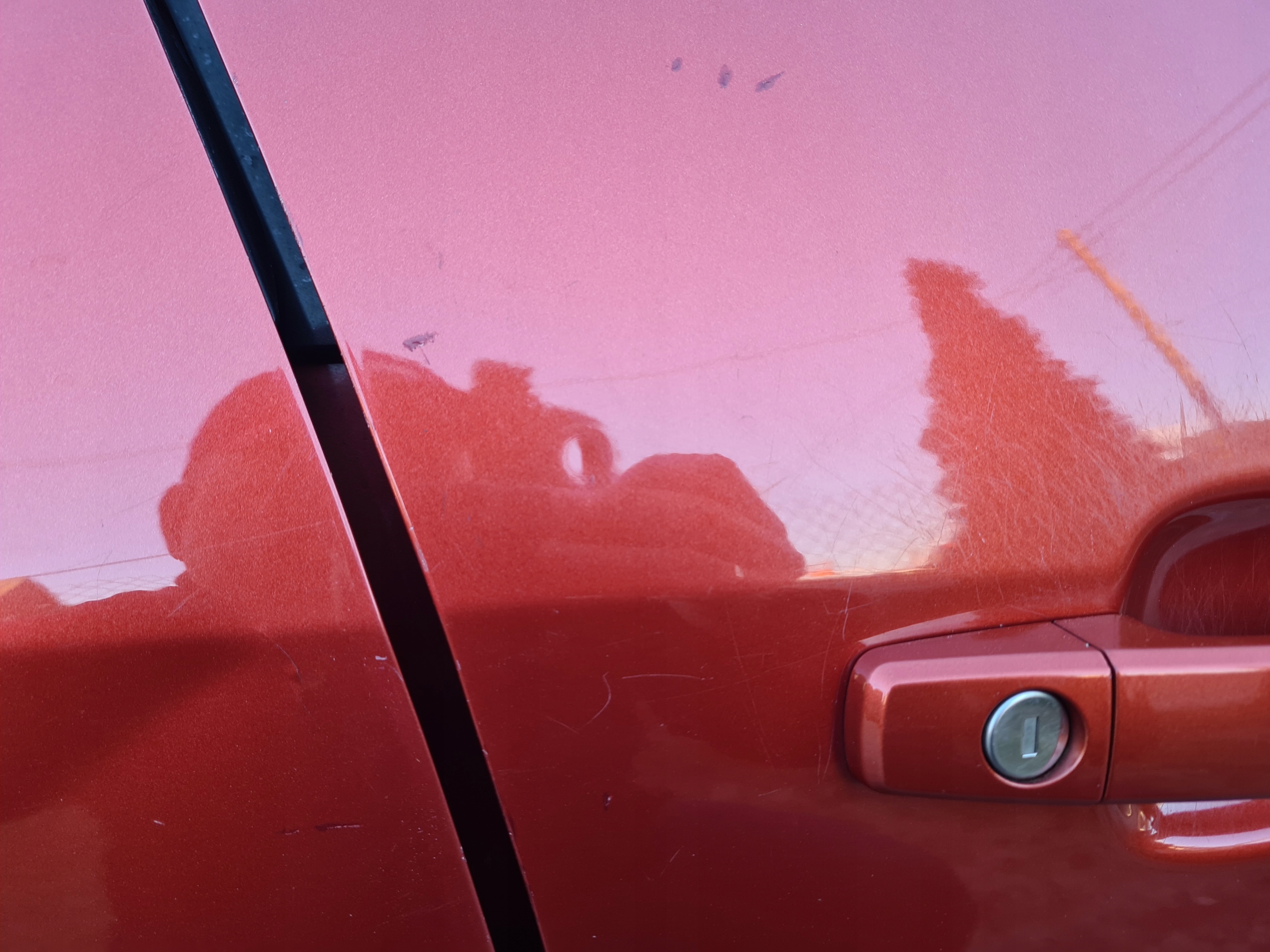 Opel Meriva S10 Tür Vorne Rechts Door Porta Porte - Thumbnail 6