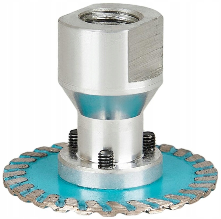 BIHUI Tarcza diamentowa do podcinania 60 mm, M14 DCW60