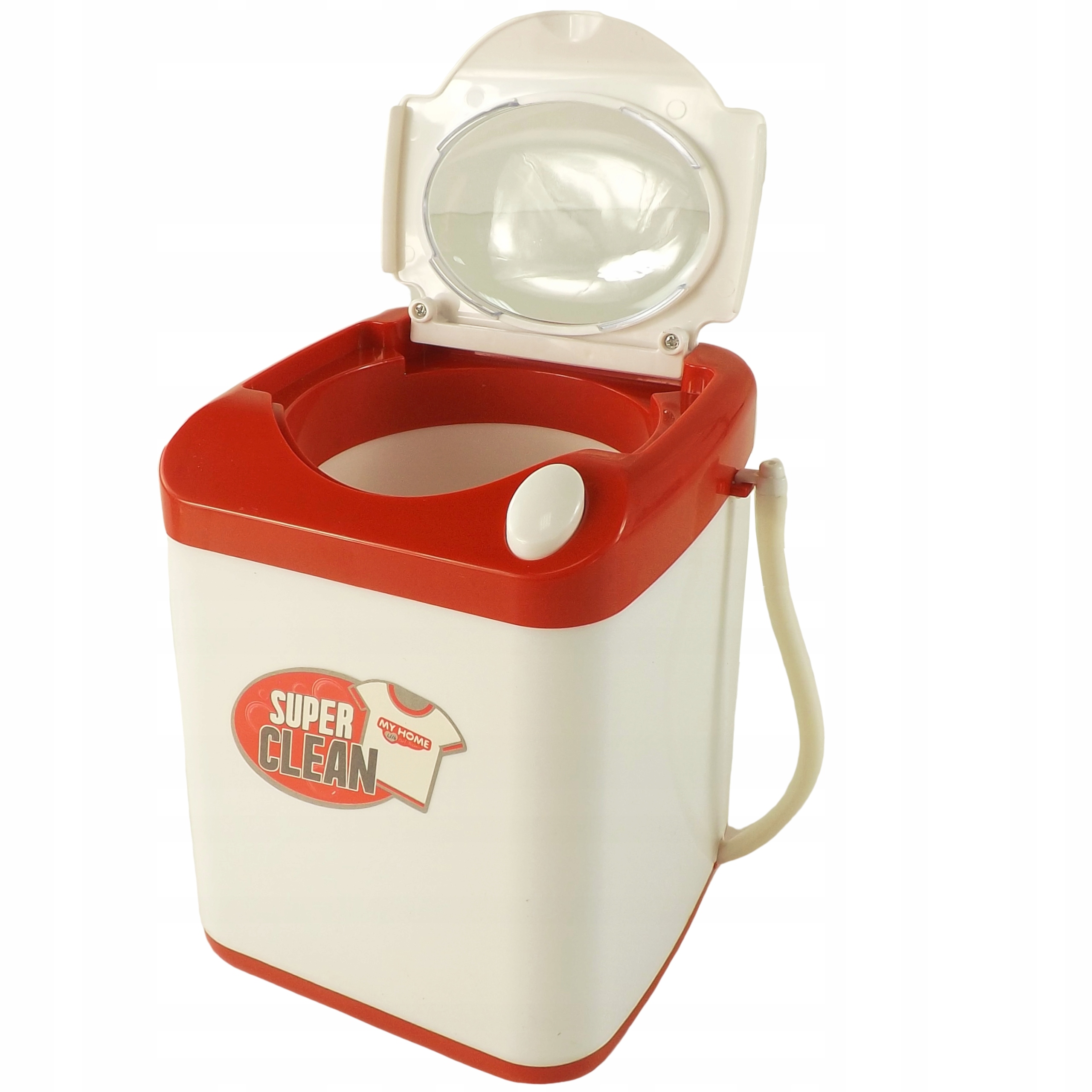 PRALKA AUTOMAT na wodę NA BATERIE DLA DZIECI 3222 Płeć Chłopcy Dziewczynki