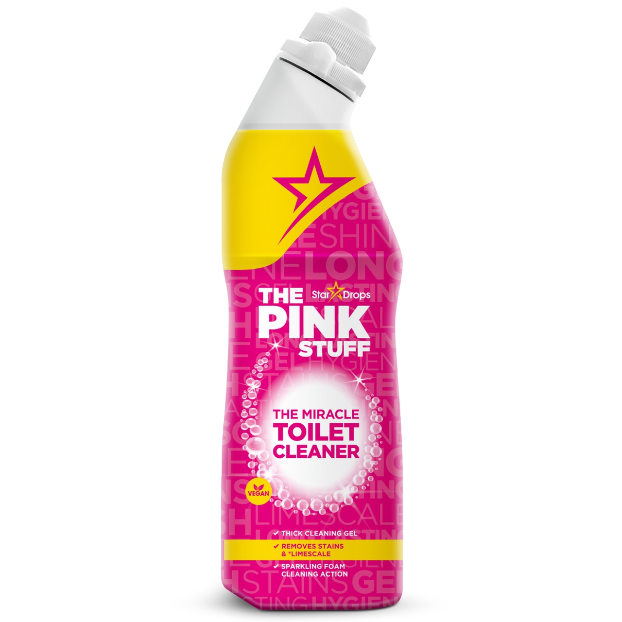 

The Pink Stuff Żel Do Czyszczenia Wc Toalet 750ML