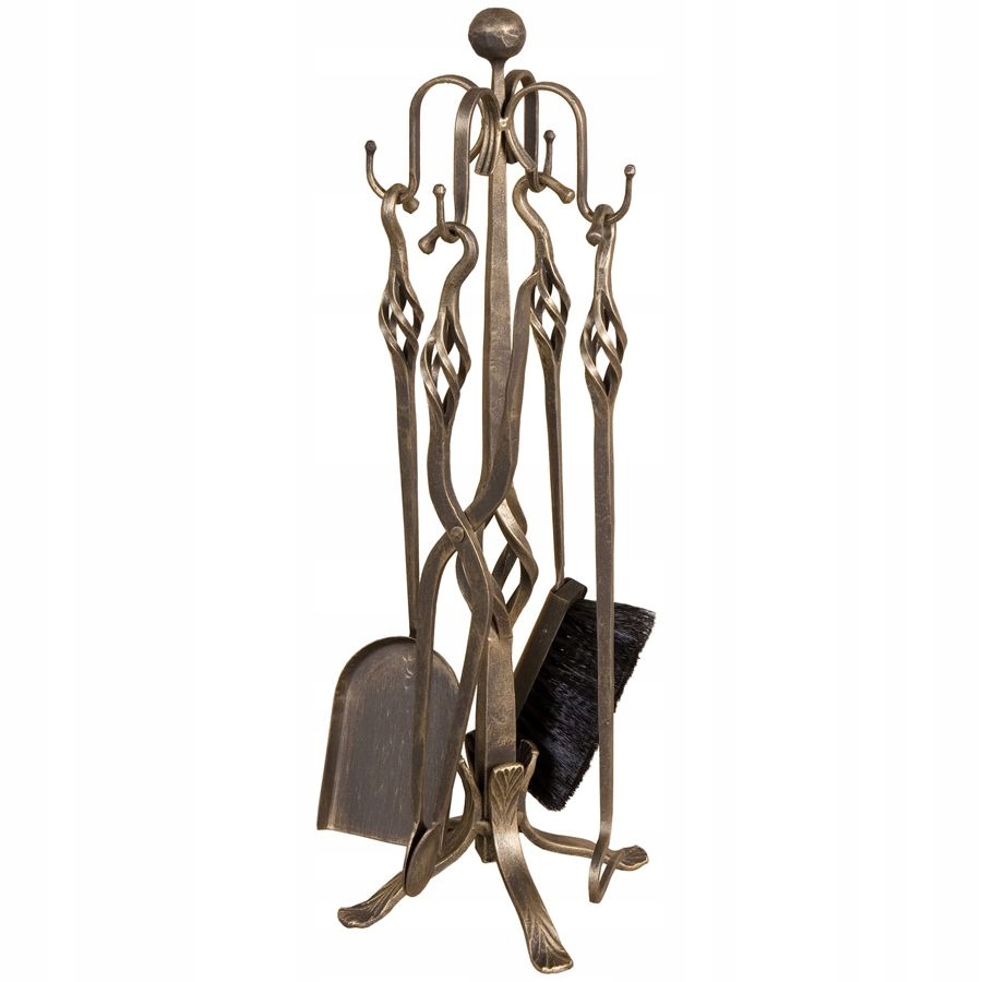 @ ZESTAW amon PRZYBORNIK AKCESORIA KOMINKOWE