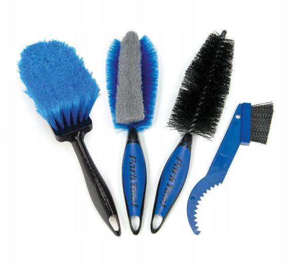 

Zestaw Szczotek Park Tool BCB-4.2