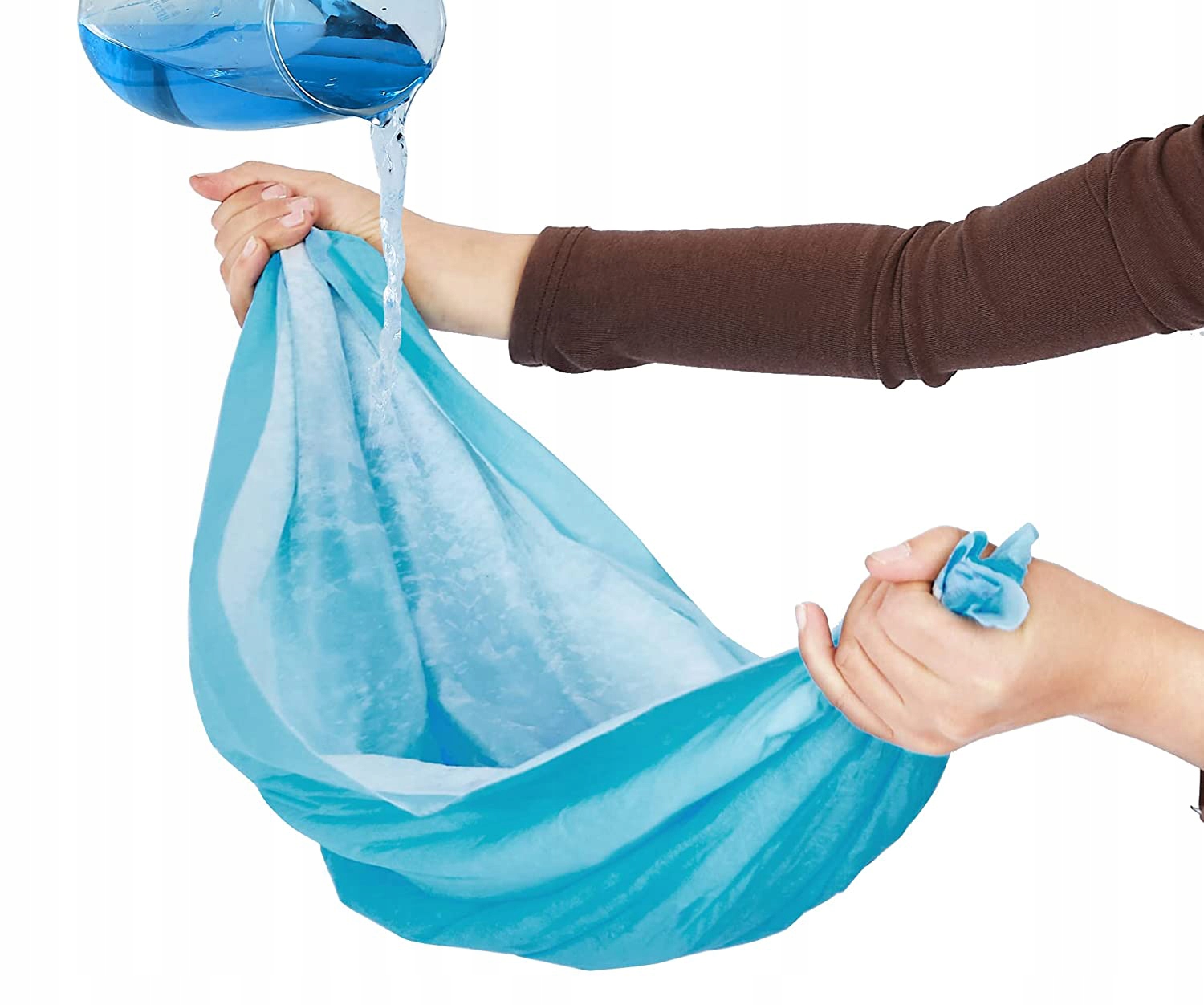 PODKŁADY CHŁONNE HIGIENICZNE MATY JEDNORAZOWE DO PRZEWIJANIA 80x160 60 SZT Długość 80 cm