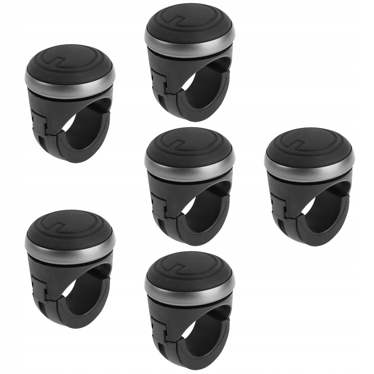 AKCESORIA SAMOCHODOWE GADŻETY NA KIEROWNICĘ Rodzaj inny