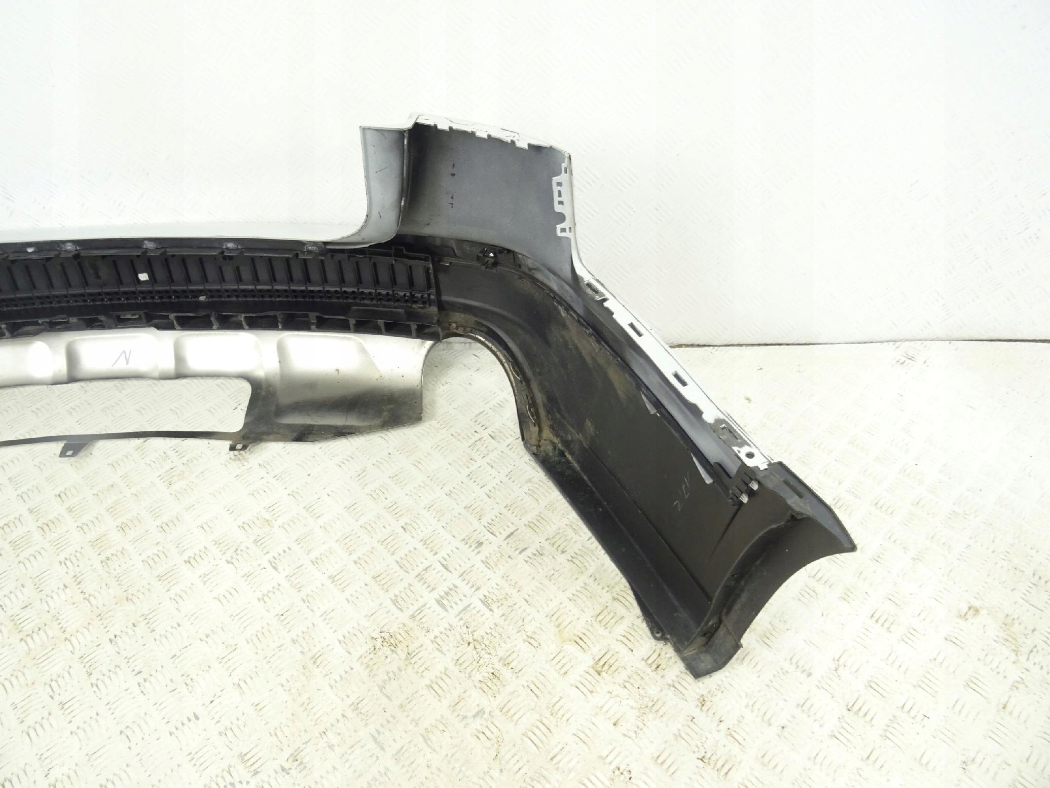 Audi A6 C7 4G9 ALLROAD LIFT bumper rear part