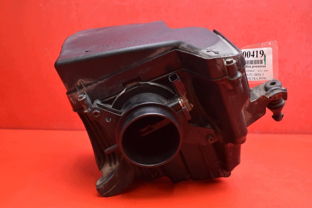 Gehäuse filter luft AV61-9600-BG FORD TRANSIT CONNECT MK2 1.6 TDCI 13