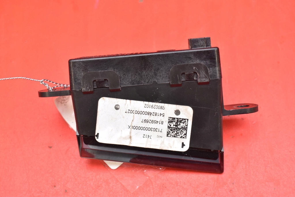 display HEAD UP 84327412 OPEL INSIGNIA B 17-20